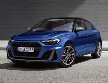Audi A1 S line competition plus [Worldwide] '2021–pr.