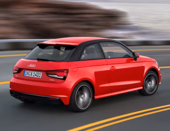 Audi A1 TFSI S line [Worldwide] (8X) '2014–18