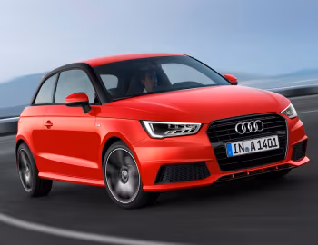 Audi A1 TFSI S line [Worldwide] (8X) '2014–18