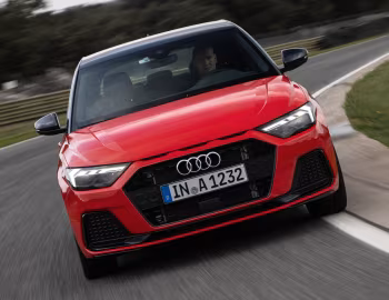 Audi A1 Sportback 30 TFSI advanced [Worldwide] '2018–pr.