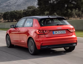 Audi A1 Sportback 30 TFSI advanced [Worldwide] '2018–pr.