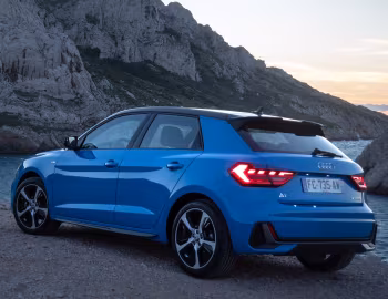 Audi A1 Sportback 30 TFSI S line [Worldwide] '2018–pr.