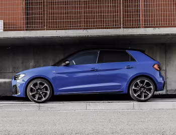 Audi A1 Sportback 30 TFSI S line [Worldwide] '2018–pr.