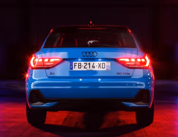 Audi A1 Sportback 30 TFSI S line "edition one" [Worldwide] '2018