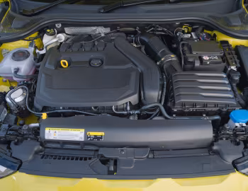 Bajo el capó Audi A1 Sportback 35 TFSI [Australia] '2019–pr.
