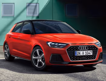 Audi A1 Sportback 35 TFSI advanced "1st edition" [Japan] '2019–20