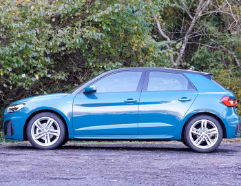 Audi A1 Sportback 35 TFSI S line [Japan] '2019–pr.