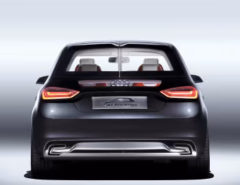 Audi A1 Sportback concept '10.2008
