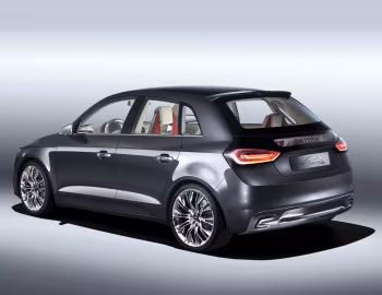Audi A1 Sportback concept '10.2008