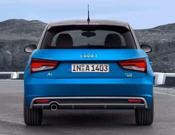 Audi A1 Sportback TFSI ultra S line [Worldwide] (8X) '2014–18