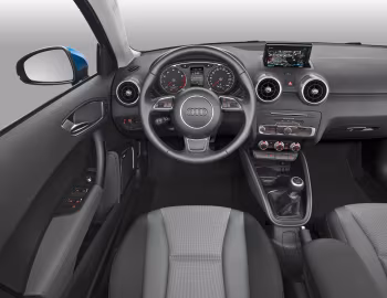 Panel frontal Audi A1 Sportback TFSI ultra S line [Worldwide] (8X) '2014–18