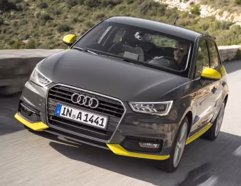 Audi A1 Sportback style TDI ultra [Worldwide] (8X) '2014–18