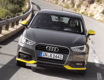 Audi A1 Sportback style TDI ultra [Worldwide] (8X) '2014–18