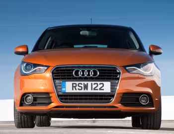 Audi A1 Sportback TDI [UK-spec] (8X) '2012–14