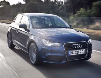 Audi A1 Sportback TDI [Australia] (8X) '2012–14