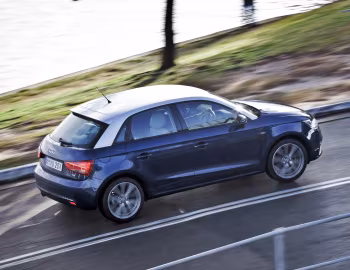Audi A1 Sportback TDI [Australia] (8X) '2012–14