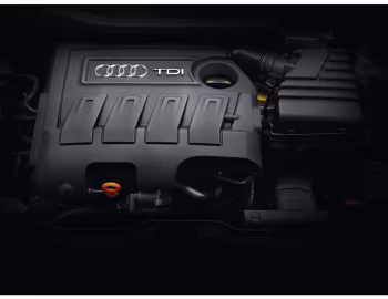 Bajo el capó Audi A1 Sportback TDI [Worldwide] (8X) '2012–14