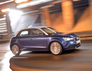 Audi A1 Sportback TDI [Australia] (8X) '2012–14