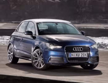 Audi A1 Sportback TDI [Australia] (8X) '2012–14