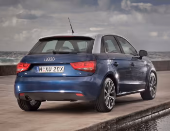 Audi A1 Sportback TDI [Australia] (8X) '2012–14