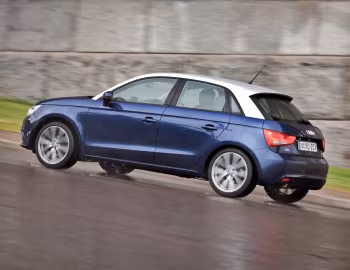Audi A1 Sportback TDI [Australia] (8X) '2012–14