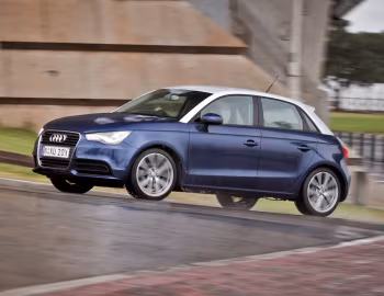 Audi A1 Sportback TDI [Australia] (8X) '2012–14