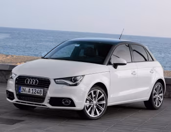 Audi A1 Sportback TDI [Worldwide] (8X) '2012–14