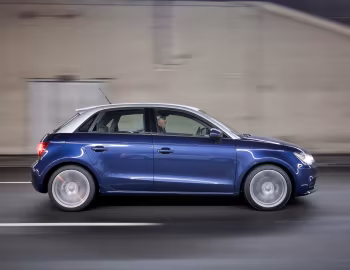 Audi A1 Sportback TDI [Australia] (8X) '2012–14
