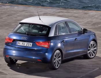 Audi A1 Sportback TDI [Australia] (8X) '2012–14