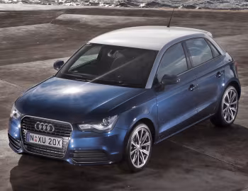 Audi A1 Sportback TDI [Australia] (8X) '2012–14