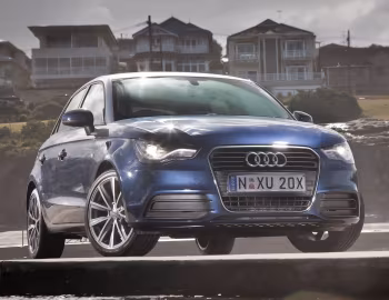 Audi A1 Sportback TDI [Australia] (8X) '2012–14