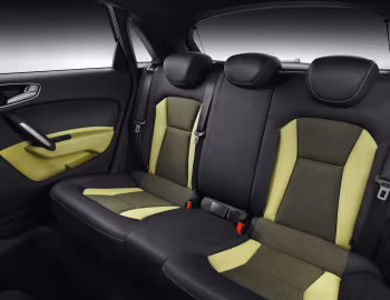 Interior Audi A1 Sportback TDI [Worldwide] (8X) '2012–14