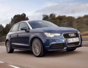 Audi A1 Sportback TDI [Australia] (8X) '2012–14