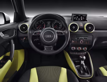Panel frontal Audi A1 Sportback TDI [Worldwide] (8X) '2012–14