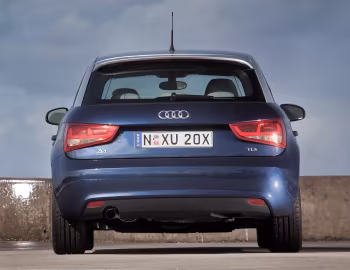 Audi A1 Sportback TDI [Australia] (8X) '2012–14