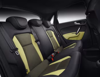 Interior Audi A1 Sportback TDI [Worldwide] (8X) '2012–14