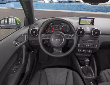 Panel frontal Audi A1 Sportback TDI S line [Worldwide] (8X) '2014–18