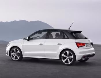 Audi A1 Sportback TDI S line (8X) '2012–14