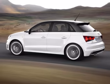 Audi A1 Sportback TDI S line (8X) '2012–14
