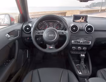 Panel frontal Audi A1 Sportback TDI S line (8X) '2012–14