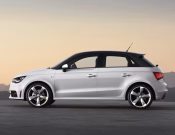 Audi A1 Sportback TDI S line (8X) '2012–14