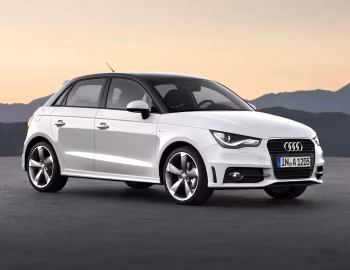 Audi A1 Sportback TDI S line (8X) '2012–14