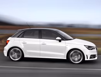 Audi A1 Sportback TDI S line (8X) '2012–14
