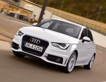 Audi A1 Sportback TDI S line (8X) '2012–14