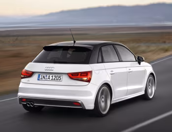 Audi A1 Sportback TDI S line (8X) '2012–14
