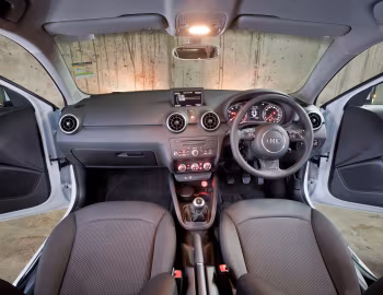 Panel frontal Audi A1 Sportback TFSI [Australia] (8X) '2012–14