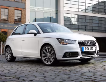Audi A1 Sportback TFSI [UK-spec] (8X) '2012–14