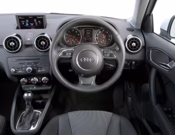 Panel frontal Audi A1 Sportback TFSI [UK-spec] (8X) '2012–14