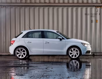Audi A1 Sportback TFSI [Australia] (8X) '2012–14