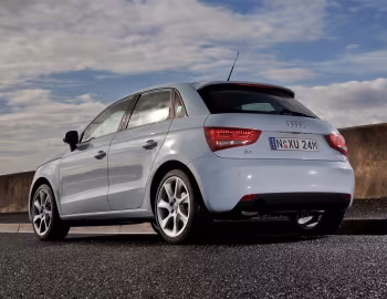 Audi A1 Sportback TFSI [Australia] (8X) '2012–14